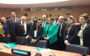 بحضور شخصيات من تاونات …وزير الصحة يؤكد بالأمم المتحدة التزام المغرب بتفعيل الاعلانات السياسية بشأن الأمراض غير السارية