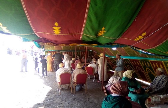 قافلة طبية تخصصية تقدم خدماتها لفقراء جماعة بوشابل بقرية أبا محمد بتاونات
