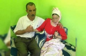 الطالبة ابنة قرية طهر السوق بضواحي تاونات التي نخر جسدها مرض نادر تغادر مستشفى مراكش وهذا رجاؤها!
