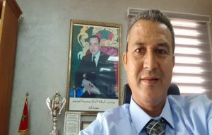 أسرة العدالة تنظم حفلا تكريميا للأستاذ أحمد العلوي الاسماعيلي وكيل الملك السابق لدى المحكمة الابتدائية بتاونات