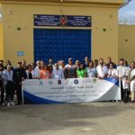 حملة طبية متعددة التخصصات ‎إستفاد منها 800 نزيلة ونزيل بالسجن المحلي بتاونات