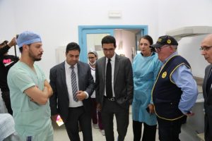 مؤسسة محمد الخامس للتضامن تنظم حملة طبية وجراحية كبرى بإقليم تاونات لمدة 4 أيام‎‎