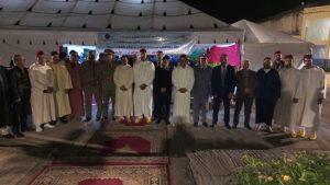 السجن المحلي بتاونات ينظم حفل إفطار لفائدة نزيلات ونزلاء المؤسسة‎