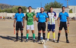 نجم بوهودة التاوناتي يفتتح مشوار البطولة بفوز على نجاح الزليليك