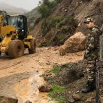 المنظمة المغربية لحقوق الانسان تطالب بإعلان أقاليم شفشاون وتاونات والحسيمة مناطق منكوبة