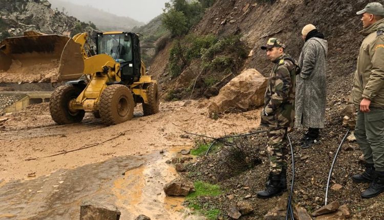 المنظمة المغربية لحقوق الانسان تطالب بإعلان أقاليم شفشاون وتاونات والحسيمة مناطق منكوبة