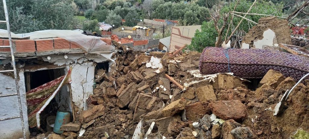 البرلماني الحجيرة يُسائل أخنوش بشأن تأهيل البنية التحتية وتعويض المتضررين من الفيضانات بتاونات