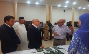 إقليم تاونات يحتفل بالمغاربة المقيمين بالخارج المنتمين للإقليم في يومهم الوطني