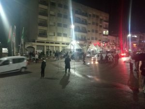 فرحة عارمة بتاونات بفوز المنتخب الوطني على نجيريا وتأهله لنهائي كأس أمم إفريقيا‎