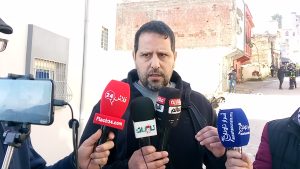 رئيس جمعية احجردريال للتنمية بتاونات:رأينا السلطات والمتدخلين بعين المكان إلا المهندسين