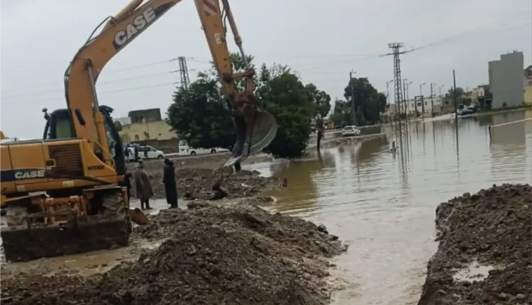 تنظيمات مدنية تتضامن مع الأقاليم المتضررة من بينها تاونات وتضع نفسها لتقديم المساعدة‎