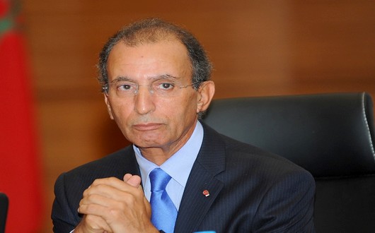 الوزير محمد حصاد