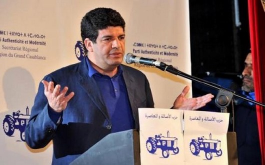 مصطفى بكوري الرئيس الجديد لمجلس جهة الدارالبيضاء سطات