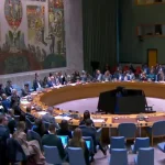 مجلس الأمن يعتمد قراراً تاريخياً يرسخ الحكم الذاتي في الصحراء المغربية مجلس الأمن يعتمد قراراً تاريخياً يرسخ الحكم الذاتي في الصحراء المغربية