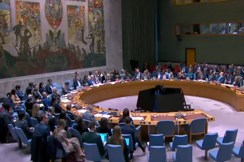 مجلس الأمن يعتمد قراراً تاريخياً يرسخ الحكم الذاتي في الصحراء المغربية مجلس الأمن يعتمد قراراً تاريخياً يرسخ الحكم الذاتي في الصحراء المغربية