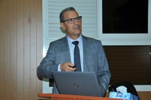 إبن تاونات امحمد احمامو ينال شهادة دكتوراه الدولة في الكيمياء تحت عنوان”الكيمياء السطحية المطبقة على امتصاص الملوثات وحمض الستريك” بالرباط