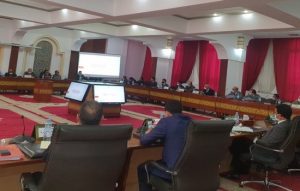 عامل تاونات يعقد لقاء تواصليا  بشأن مشروع  القانون المتعلق بتقنين الاستعمالات المشروعة لزراعة القنب الهندي