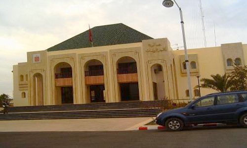 زيارة تضامنية لفائدة ساكنة جماعات تمضيت والرتبة والودكة بإقليم تاونات