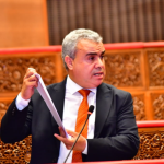 البرلماني السطي يسائل الوزير بركة حول حصيلة عمل وزارة التجهيز والماء بإقليم تاونات