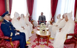 تعيين إبنة إقليم تاونات الديبلوماسية زكية الميداوي سفيرة المملكة المغربية ببلغاريا