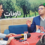 الدكتور بن عبد الله الحفياني يوقع ديوانه الشعري ويذكر تاونات في نصين ‎