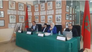 المسيرة الخضراء والقيم الحضارية موضوع ندوة علمية بتاونات‎