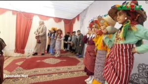 مجموعة مدارس خاصة بتاونات تقيم النسخة الرابعة من معرض للتراث اللامادي