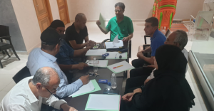 ‘جمعية الوصل الثقافي والفني’ ترى النور بقرية با محمد برئاسة الفنان محمد الزوبعي