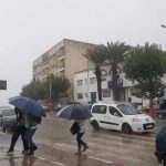 بداية السنة ماطرة بتاونات وبشارة خير لفلاحي الإقليم‎