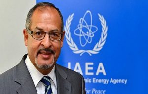 التوقيع بفيينا على اتفاق لتعيين “أمسنور” التي يرأسها المغربي (إبن تاونات) المرابط  كمركز تعاون إفريقي للوكالة الدولية للطاقة الذرية