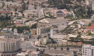 تاونات والمدن البلاطية