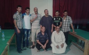 فريق الوفاق الرياضي التاوناتي يعقد جمعه العام العادي و ينتخب محمد البوزيدي الزنطار رئيسا له