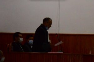تنصيب الأستاذ خالد بن مومن وكيلا  للملك لدى المحكمة الابتدائية بتاونات خلفا للأستاذ أحمد العلوي الاسماعيلي