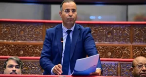 انتخاب البرلماني المغربي (إبن تاونات) سعيد شاكر ممثلا للاتحاد البرلماني الإفريقي لشمال إفريقيا