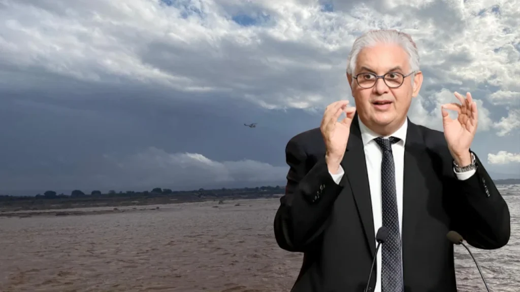 على إثر تصريح الوزير بركة:هذه هي توضيحات لجنة دعم منكوبي فيضانات إقليم تاونات