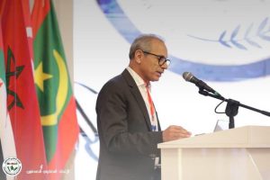 إنتخاب الإعلامي المغربي (إبن تاونات) محمد الوافي نائبا لرئيس الشبكة العربية الإفريقية للصحافة والإعلام بليبيا