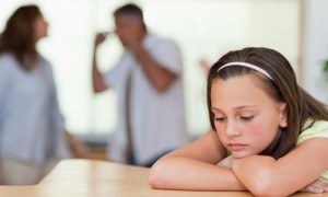 العنف الأسري وآثاره على الطفل