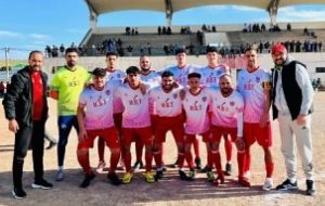 دربي تيسة بتاونات ينتهي بفوز الهلال على الجمعية