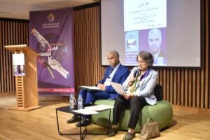 المركز الثقافي إكليل فاس يستضيف الدكتور جواد الفرخ مندوب سابق للمقاومة وجيش التحرير بتاونات