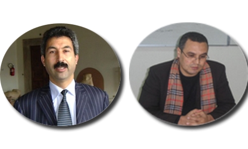 انتخاب ادريس الوالي ومحمد الزوهري في المجلس الوطني الفيدرالي