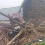 قتيلان بسبب انهيار منزل طيني بجماعة البيبان نواحي تاونات ولجنة اليقظة الإقليمية تتدخل