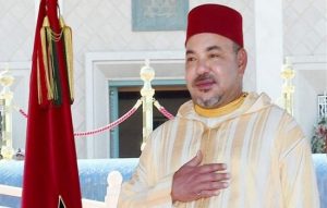 جلالة الملك يدعو الحكومة إلى اعتماد مجانية التلقيح ضد وباء كوفيد 19 لفائدة جميع المغاربة