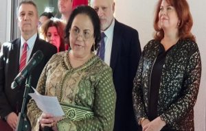 الميداوي سفيرة المملكة:الإحتفال بالذكرى 60 لإقامة العلاقات الدبلوماسية بين المغرب وبلغاريا تحت عنوان “دبلوماسية العجائب”