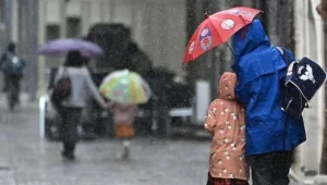 بسبب سوء الأحوال الجوية مواصلة تعليق الدراسة بإقليم تاونات