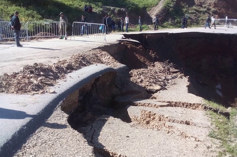 سكان تاونات وشفشاون والحسيمة يتساءلون عن عدم إدراج أقاليمهم ضمن المناطق المنكوبة