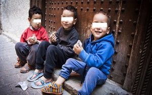 حركة الطفولة الشعبية:تقرير عن حقوق الأطفال المغاربة  في زمن الجائحة
