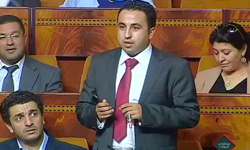 البرلماني "محمد السلاسي" عن دائرة تيسة مديرا لمهرجان الفروسية في دورته المقبلة