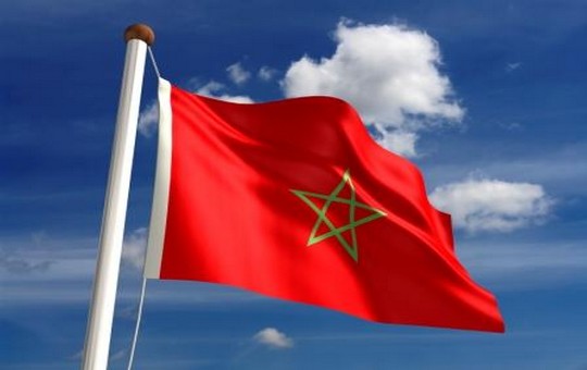 الوطن العزيز المغرب