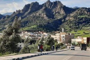 نوستالجيا.. مَرْنِيسَة بإقليم تاونات: ذاكِرَةُ زَمَانٍ وَمَكَان