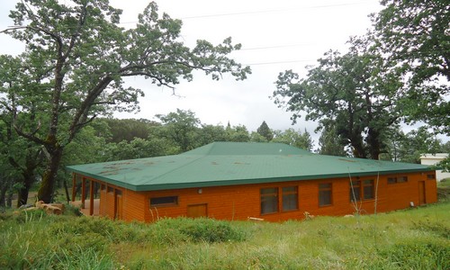 مخيم الودكة بإقليم تاونات